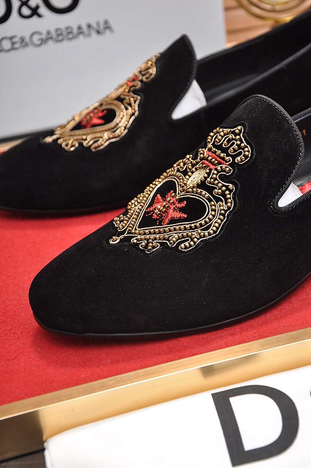 D*G loafer